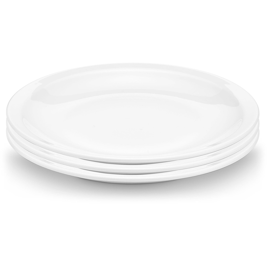 Pillivuyt Bourges-lautaset 3 kpl Ø 27 cm