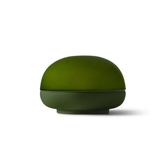 Rosendahl Soft Spot LED-lamppu 11 cm Oliivinvihreä