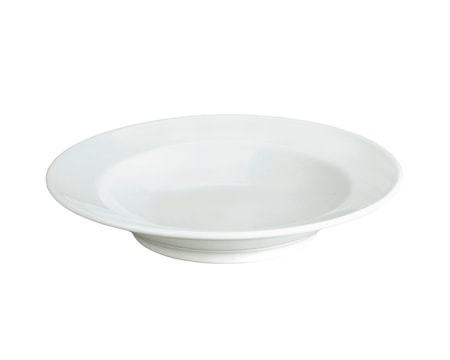 Sancerre Pastalautanen syvä valkoinen 28 cm