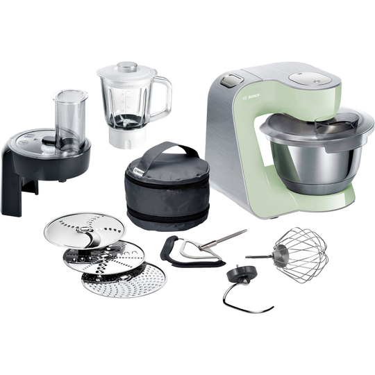 Bosch MUM5 CreationLine Premium -monitoimikone, MUM58MG60