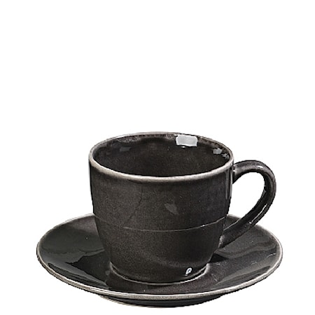 Kahvikuppi Nordic Coal, 15 cl