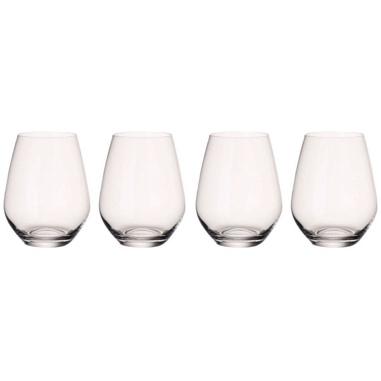 Villeroy & Boch Ovid-vesilasi, 4 kpl