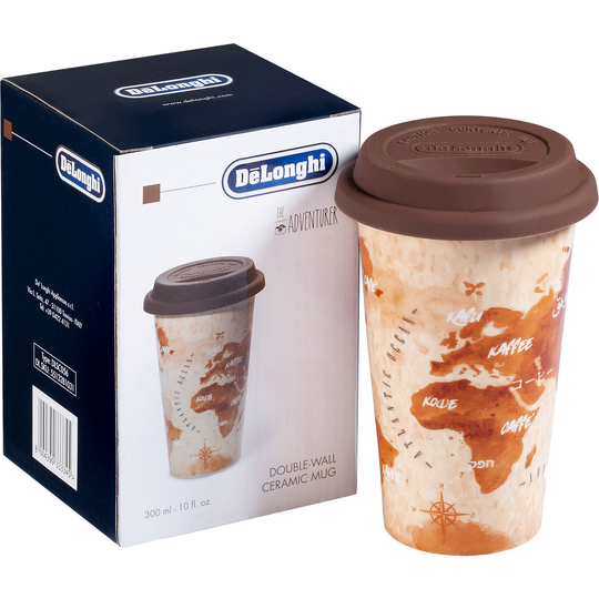 DeLonghi Termosmuki "The Adventurer"