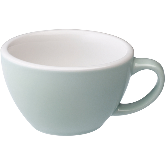 Loveramics Egg Café -lattekuppi, 300 ml, 6 kpl, vaaleansininen