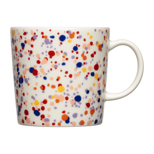 Iittala Oiva Toikka Helle muki 30 cl Ametisti