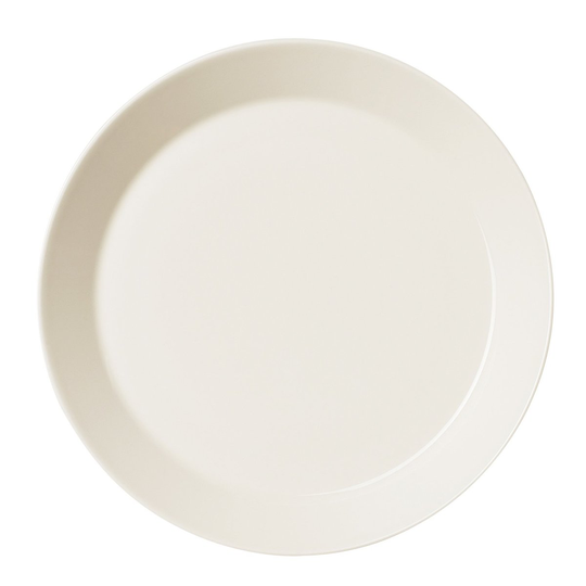 Iittala Teema lautanen 26 cm valkoinen