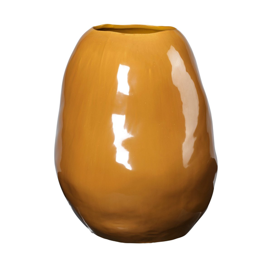 Broste Copenhagen Organic maljakko 49 cm Apple cinnamon