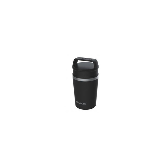 Stanley termosmuki Shortstack 0.23L musta