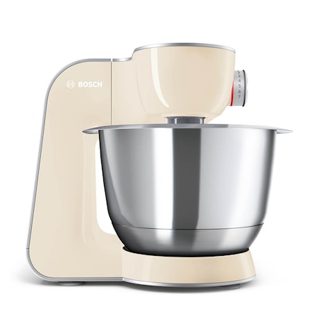 Bosch MUM5 CreationLine Yleiskone Vanilja