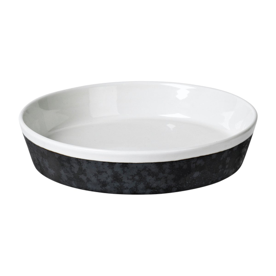 Broste Copenhagen Esrum keittolautanen Ø 19 cm Ivory-grey
