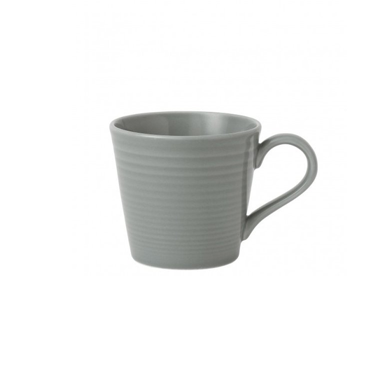Royal Doulton Maze muki tummanharmaa