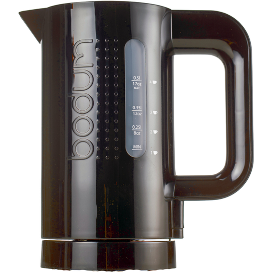 Bodum BISTRO-vedenkeitin 0,5 l