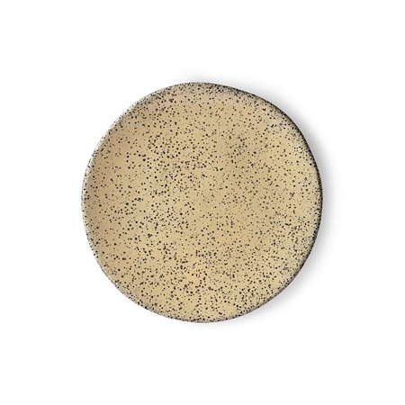 Gradient Ceramics Jälkiruokalautanen Peach 2 kpl