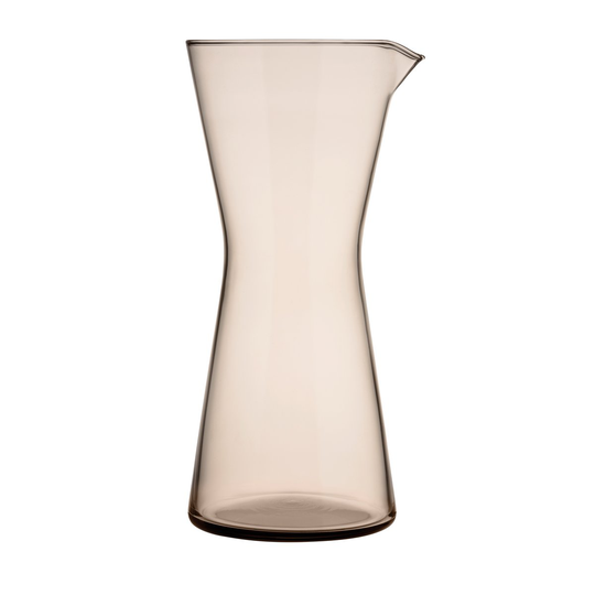 Iittala Kartio karahvi Pellava