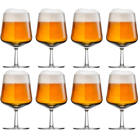 Iittala Essence-olutlasi, 8 kpl