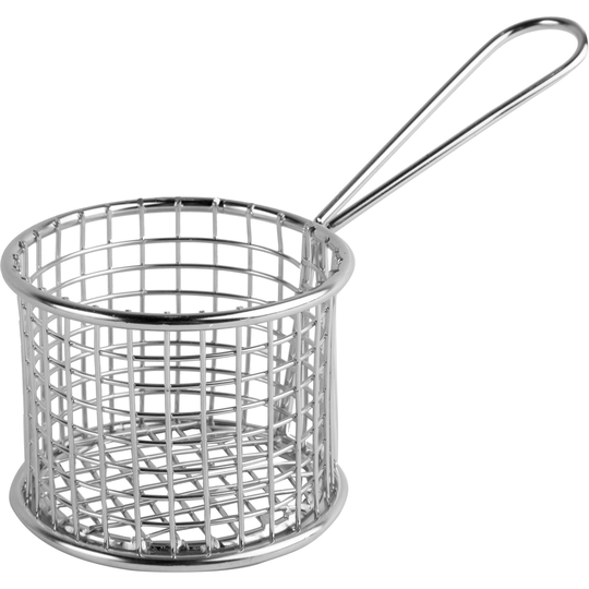 Exxent Suorakulmainen uppopaistokori, mini