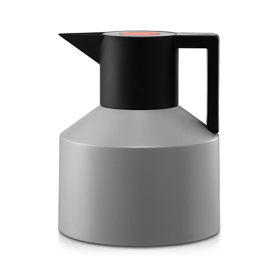 Normann Copenhagen Geo termoskannu harmaa