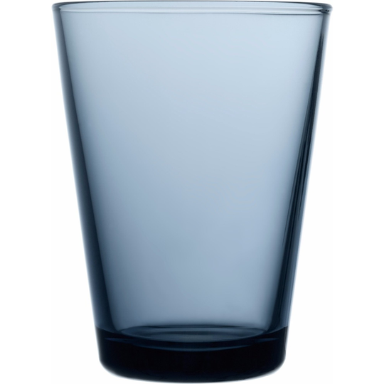 Iittala Kartio-juomalasi 40 cl sininen