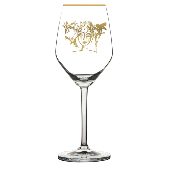 Carolina Gynning Gold Edition Slice of Life -rosee-/valkoviinilasi 40 cl