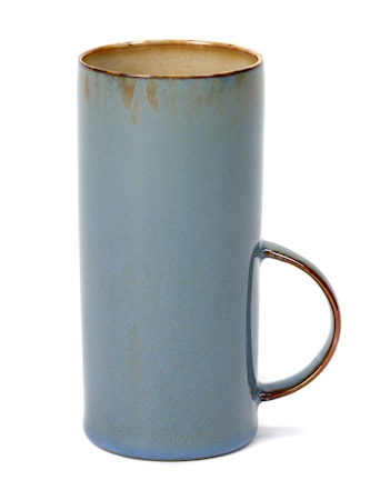 Terres de rêves Teekuppi 28 cl Smokey Blue / Misty Grey