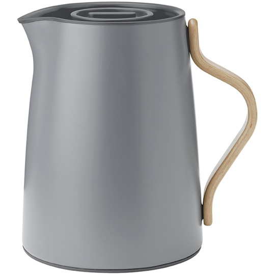 Stelton Emma-termoskannu teelle, 1 L, mattaharmaa