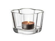 Iittala Aalto kynttilälyhty 60 mm, kirkas