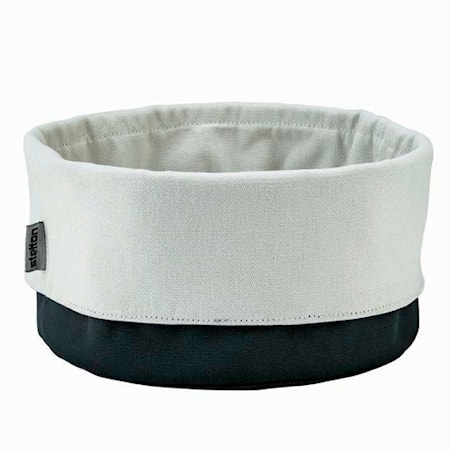 Leipäkori Musta/Hiekka 23 cm