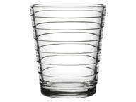 Iittala Aino Aalto Juomalasi 33 cl kirkas 2 kpl