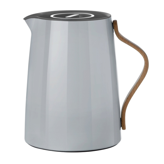 Stelton Emma-termoskannu harmaa