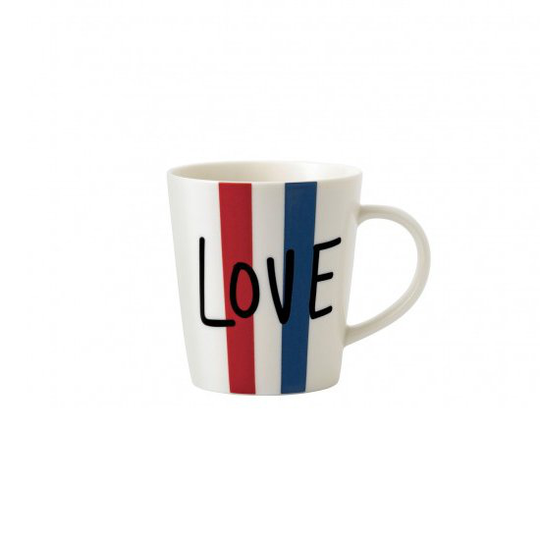 Royal Doulton Royal Doulton Ellen DeGeneres muki love