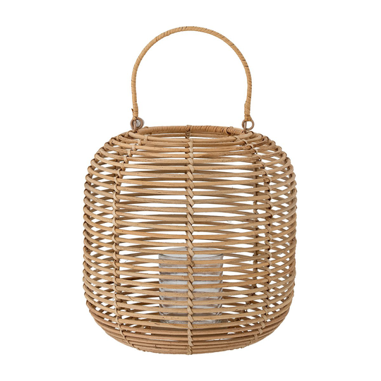 Bloomingville Nei lyhty Ø 25 cm Luonnonvärinen