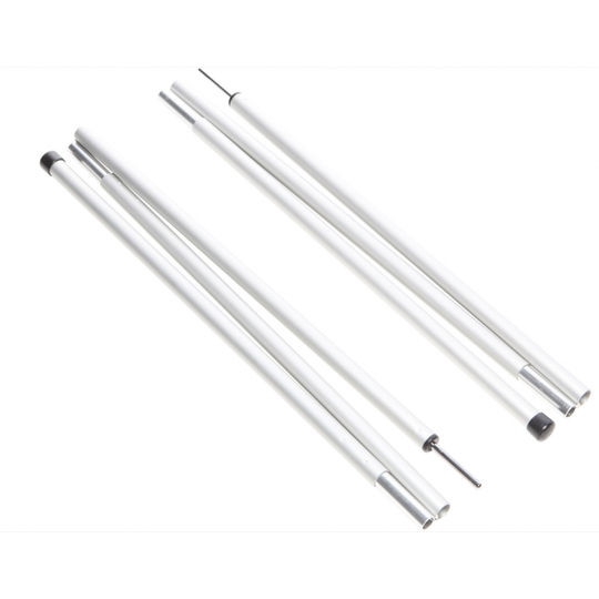 Nordisk Thrymheim Canopy alumiini tolpat