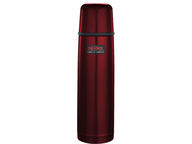 Thermos Midnight Red termospullo 0,75 l laatikossa