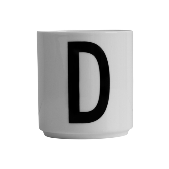 Design Letters Design Letters kuppi D