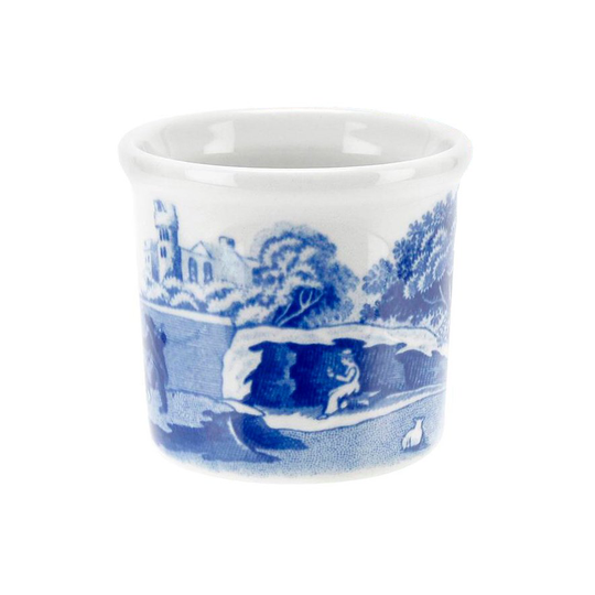 Spode Blue Italian -munakuppi 4.5 cm