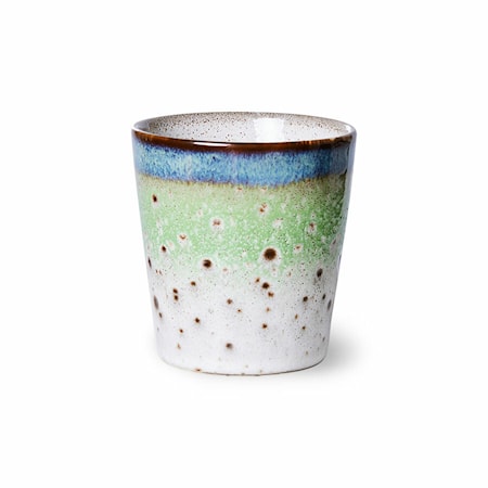 70s Ceramics Kahvimuki Comet