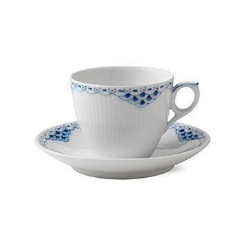Royal Copenhagen Princess kuppi ja aluslautanen 17 cl