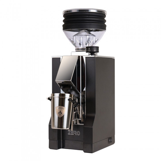 Kahvimylly Eureka "Mignon Zero 16CR Matt Black"