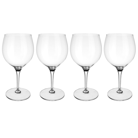 Villeroy & Boch Maxima bourgogne-lasi, 4-pakkaus 79 cl