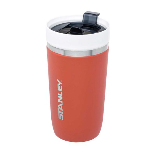 Stanley GO Ceramivac termosmuki 0.47L, oranssi