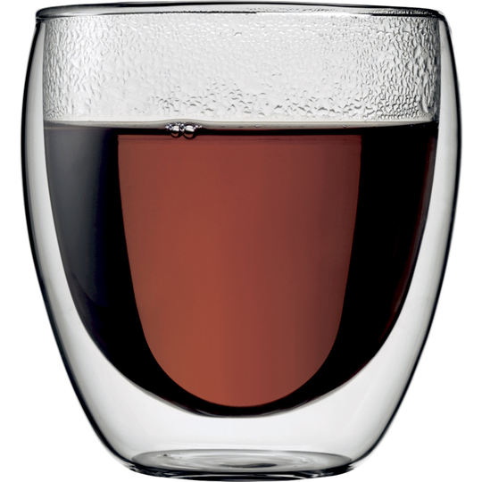 Bodum PAVINA kaksinkertainen lasi 2 kpl