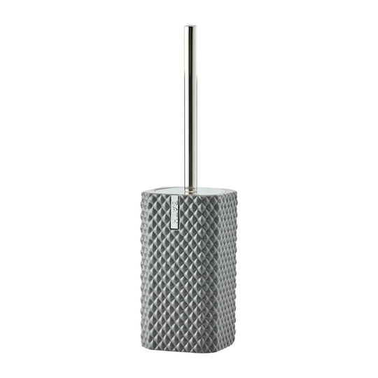 Lene Bjerre Marion wc-harja 39 cm Monument grey-Silver