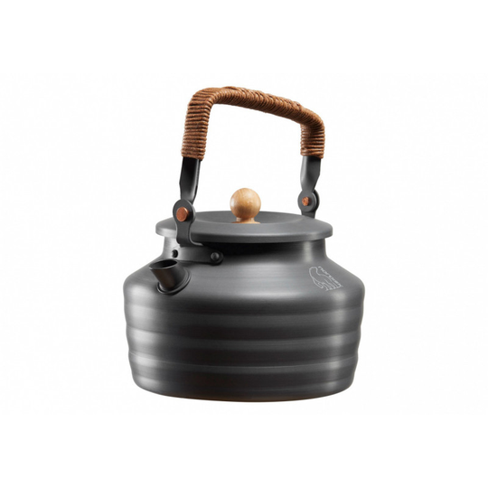 Nordisk alumiininen teepannu, kahvipannu 1,3L