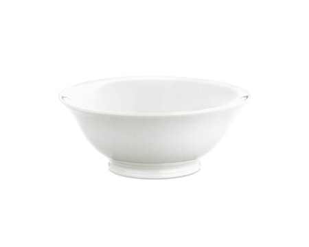 Salaattikulho nr. 5 valkoinen, 26 cl Ø 13 cm
