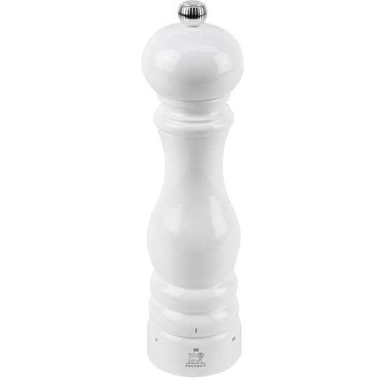 Peugeot Paris u’S -pippurimylly valkoinen, k: 22 cm