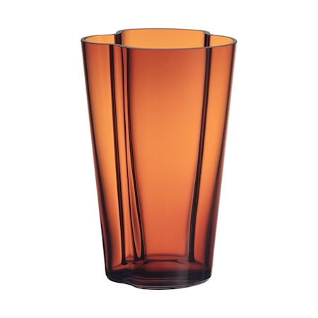 Aalto Maljakko 220 mm Kupari