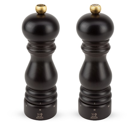 Paris u'select Suola- & Pippurimylly Chocolate 18 cm