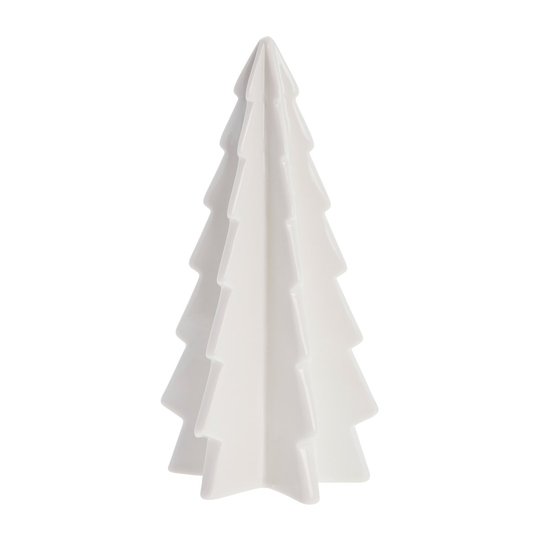 Lene Bjerre Molinne puu 16 cm white