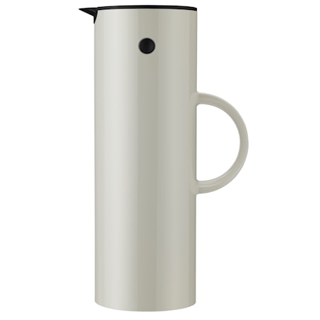 EM77 vacuum jug, 1 l. - sand
