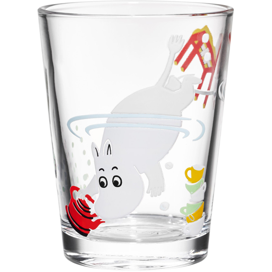 Iittala Muumilasi 22 cl., Muumipeikko